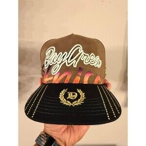 Dvniel Luu Hat (BA Bay Area BLING Edition – 064/111) – New With Tag Never Worn